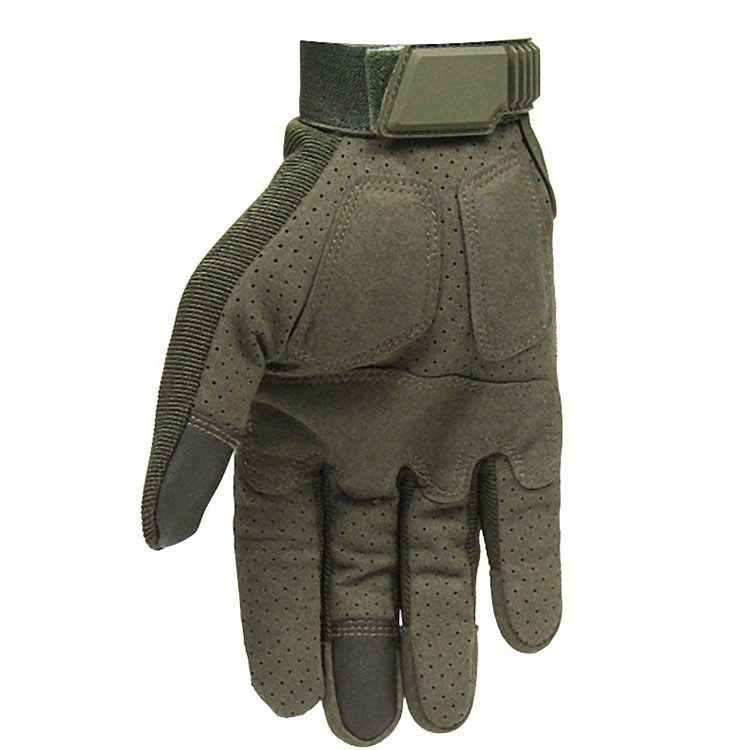 Men's Touch Screen Tactical Gloves - Military Army Sports Gloves