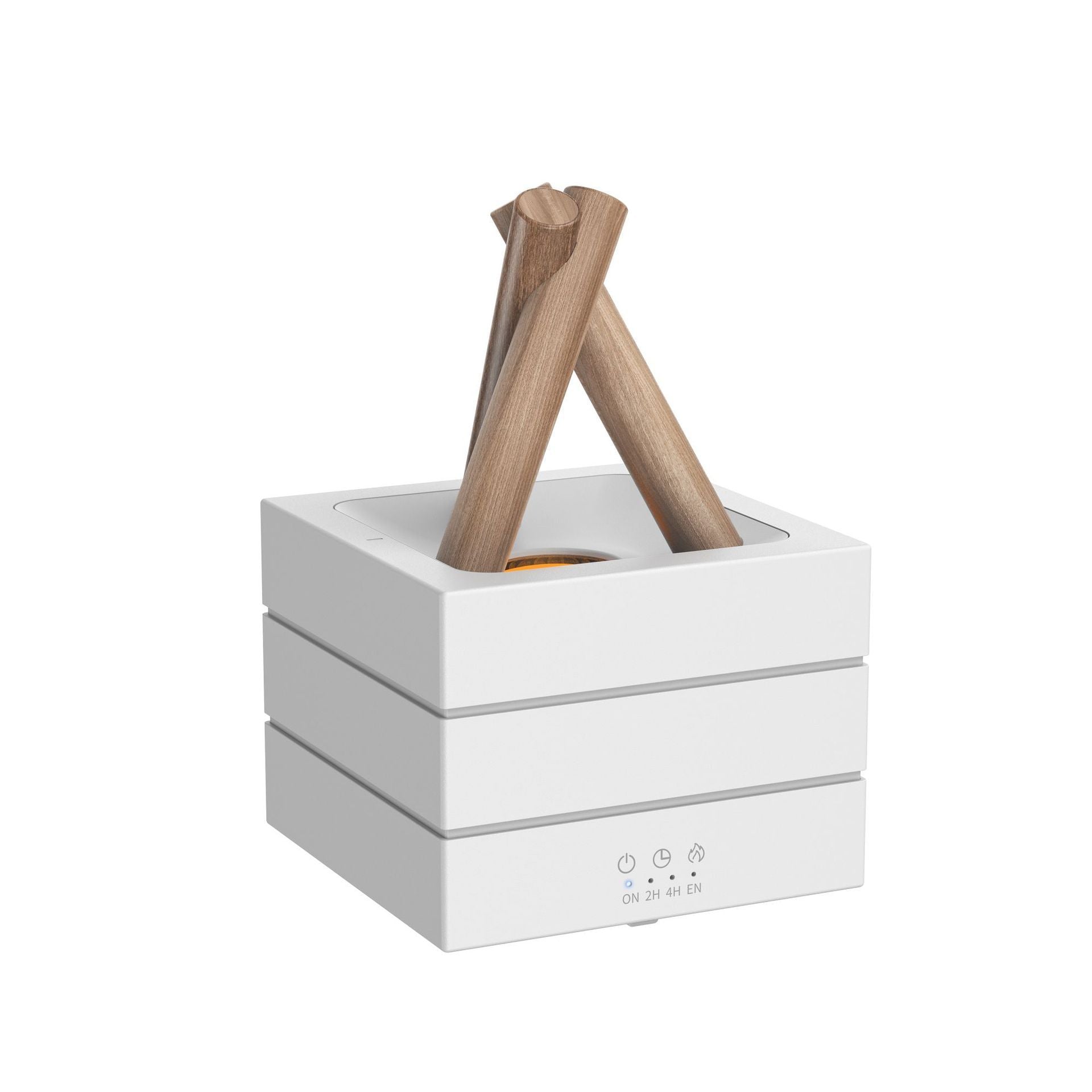 Bonfire Aroma Diffuser Desktop Usb Plug-in Heavy Fog Humidifier - CozyNorth