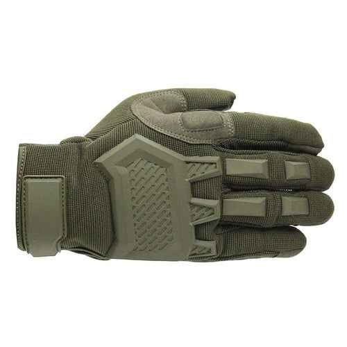 Men's Touch Screen Tactical Gloves - Military Army Sports Gloves