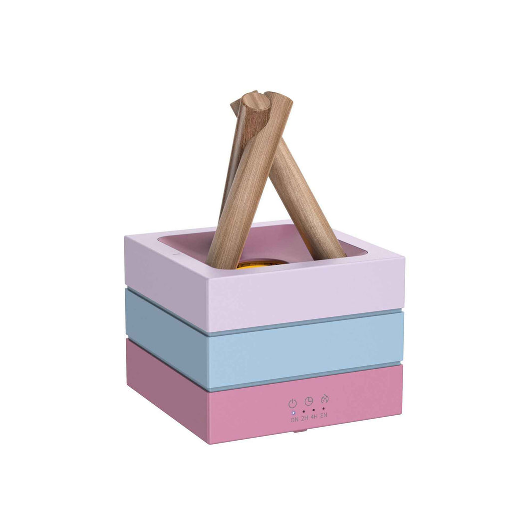 Bonfire Aroma Diffuser Desktop Usb Plug-in Heavy Fog Humidifier